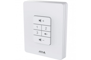 Axis C8310 0,6 W Digitale volumeregelaar