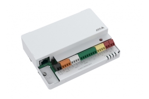 Axis 02861-001 digitale & analoge I/O-module Digitaal Relay-kanaal