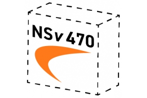 SonicWall NSv 470 1 licentie(s) Licentie 1 jaar