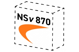 SonicWall NSv 870 1 licentie(s) Licentie 3 jaar