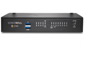SonicWall Tz270 firewall (hardware) 2 Gbit/s