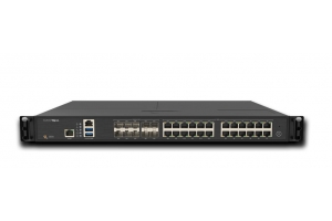 SonicWall NSa 3800 NFR + 2 Years Apss firewall (hardware) 1U 12 Gbit/s
