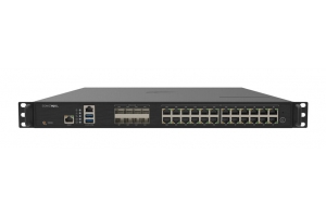 SonicWall NSa 5800 Secure Upgrade Plus Advanced Edition 2 year firewall (hardware) 1U 30 Gbit/s