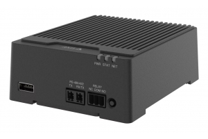 Axis D3110 Mk II digitale & analoge I/O-module Analoog Relay-kanaal