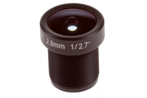 Axis M12 2.8mm F1.2 Lens