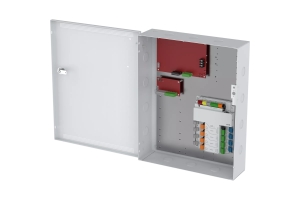 Axis TA1202 elektrakast Staal