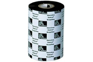 Zebra 3400 Wax/Resin Thermal Ribbon 40mm x 450m printerlint