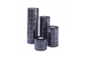 Zebra 3400 High Performance Wax-Resin thermal ribbon 450 m Zwart