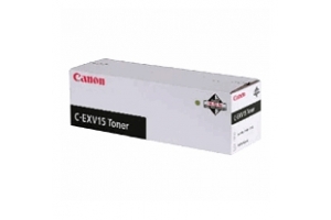 Canon C-EXV15 Toner tonercartridge Origineel Zwart