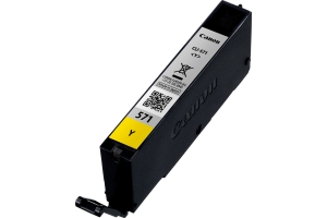Canon 0388C001 inktcartridge 1 stuk(s) Origineel Normaal rendement Geel