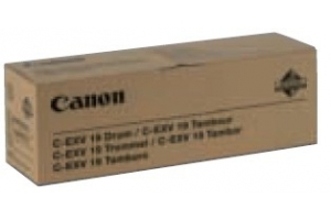 Canon C-EXV19C tonercartridge 1 stuk(s) Origineel Cyaan