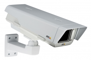 Axis 0433-001 beveiligingscamera steunen & behuizingen Behuizing