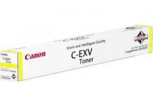 Canon C-EXV51 tonercartridge Origineel Geel