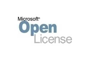 Microsoft Word, SA OLV, Software Assurance – Acquired Yr 1, EN Open Engels
