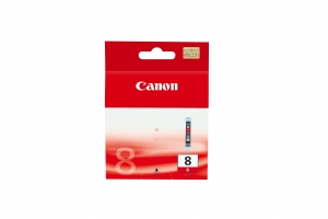 Canon 0626B001 inktcartridge 1 stuk(s) Origineel Rood