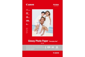 Canon 0775B082 pak fotopapier A4 Glans