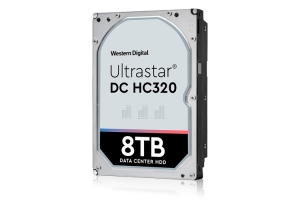 Western Digital Ultrastar DC HC320 3.5" 8 TB SAS