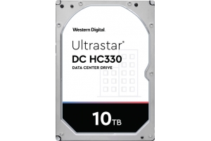 Western Digital Ultrastar DC HC330 3.5" 10 TB SATA III