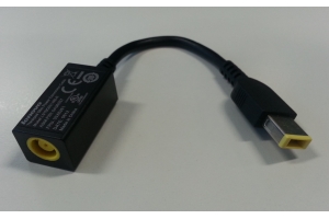 Lenovo ThinkPad Slim Power Conversion Cable Zwart