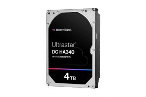 Western Digital Ultrastar 0B47076 interne harde schijf 3.5" 4 TB SATA