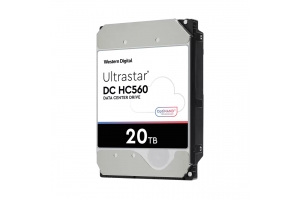 Western Digital Ultrastar DC HC560 3.5" 20 TB SAS / Serial ATA II