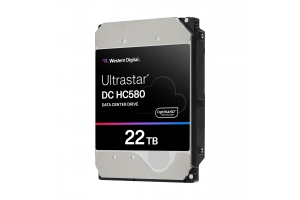Western Digital Ultrastar DC HC580 3.5" 22 TB SATA