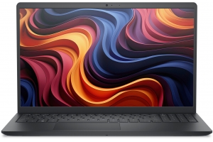 DELL DC15255 AMD Ryzen™ 5 7530U Laptop 39,6 cm (15.6") Full HD 16 GB DDR4-SDRAM 512 GB SSD Wi-Fi 5 (802.11ac) Windows 11 Pro Belgisch Zwart