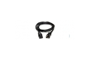 APC Cordset 2.5MM 3W IEC309R 23FT Zwart 6,9 m