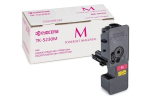 KYOCERA TK-5230 tonercartridge 1 stuk(s) Origineel Magenta