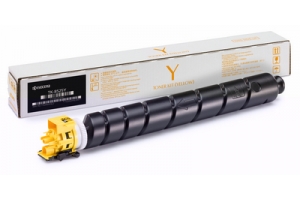 KYOCERA TK-8525Y tonercartridge 1 stuk(s) Origineel Geel