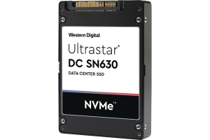 Western Digital Ultrastar DC SN630 2.5" 3,84 TB U.2 3D TLC NVMe