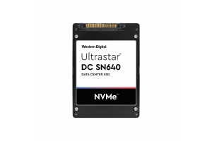 Western Digital Ultrastar DC SN640 2.5" 3,2 TB PCI Express 3.1 3D TLC NVMe