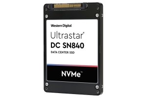 Western Digital Ultrastar DC SN840 2.5" 1,6 TB PCI Express 3.1 3D TLC NVMe