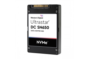 Western Digital Ultrastar WUS5EA176ESP5E3 U.3 7,68 TB PCI Express 4.0 3D TLC NAND NVMe
