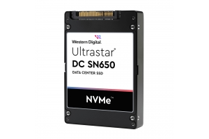 Western Digital Ultrastar WUS5EA176ESP5E3 U.3 7,68 TB PCI Express 4.0 NVMe 3D TLC NAND