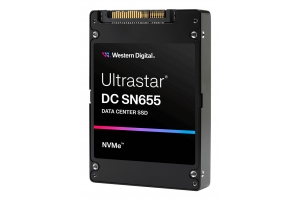 SanDisk DC SN655 7,86 TB U.3 PCI Express 4.0 NVMe TLC 3D NAND