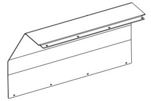 Intermec 1-040540-00 reserveonderdeel voor printer/scanner