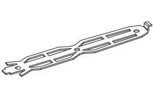 Intermec 1-206266-01 reserveonderdeel voor printer/scanner