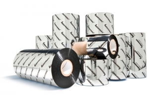 Intermec TMX 2060 / HP66 thermal ribbon 450 m Zwart