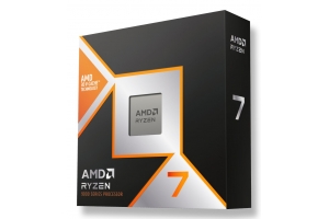 AMD Ryzen 7 9800X3D processor 4,7 GHz 96 MB L3 Box