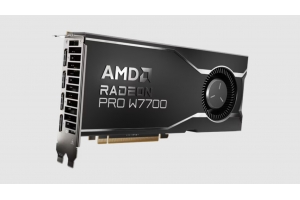 AMD Radeon PRO W7700 16 GB GDDR6