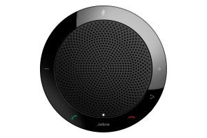 Jabra 7410-109 luidspreker telefoon Universeel USB 2.0 Zwart