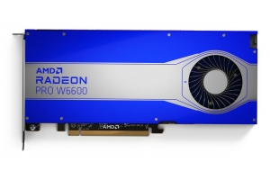 AMD Radeon PRO W6000 Radeon PRO W6600 8 GB GDDR6