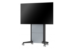 Sharp PD03MHA 2,49 m (98") Aluminium, Antraciet