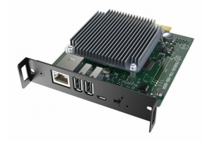 NEC MPi4 MediaPlayer Kit WiFi 4 GB LPDDR2-SDRAM 32 GB eMMC Zwart, Groen