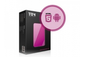 TDM Player App / HTML5, 1Y Videobewerking 1 jaar