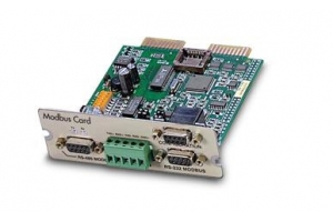 Eaton X-Slot ModBus Adapter interfacekaart/-adapter Intern Serie