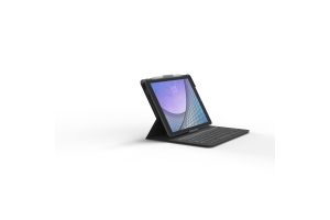 ZAGG Messenger Folio 2 Brits Engels Bluetooth Houtskool