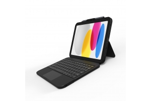 ZAGG Tough Keys QWERTY Engels USB Type-C Zwart
