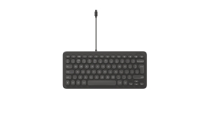 ZAGG Connect Keyboard 12L toetsenbord Universeel Lightning QWERTZ Zwitsers Zwart